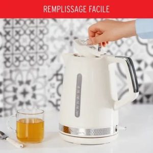 BOUILLOIRE MOULINEX SOLEIL 1.7litres 2400W BLANC MOULINEX algerie